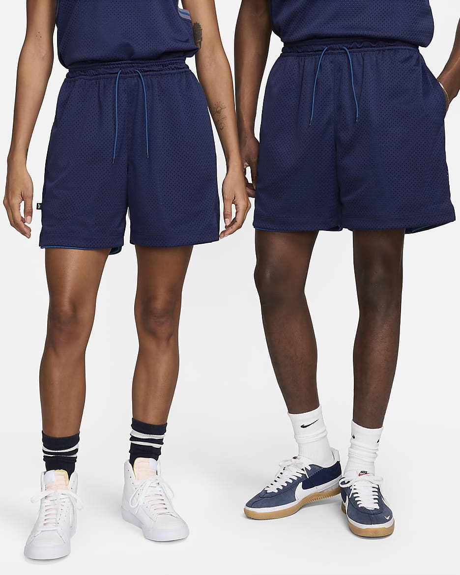 Nike SB Skate Basketball Shorts. Nike